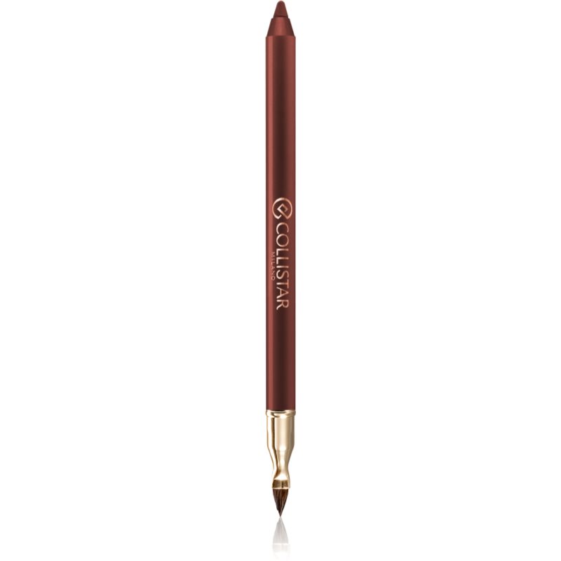 Collistar Professional Lip Pencil long-lasting lip liner shade 4 Caffe 1,2 g
