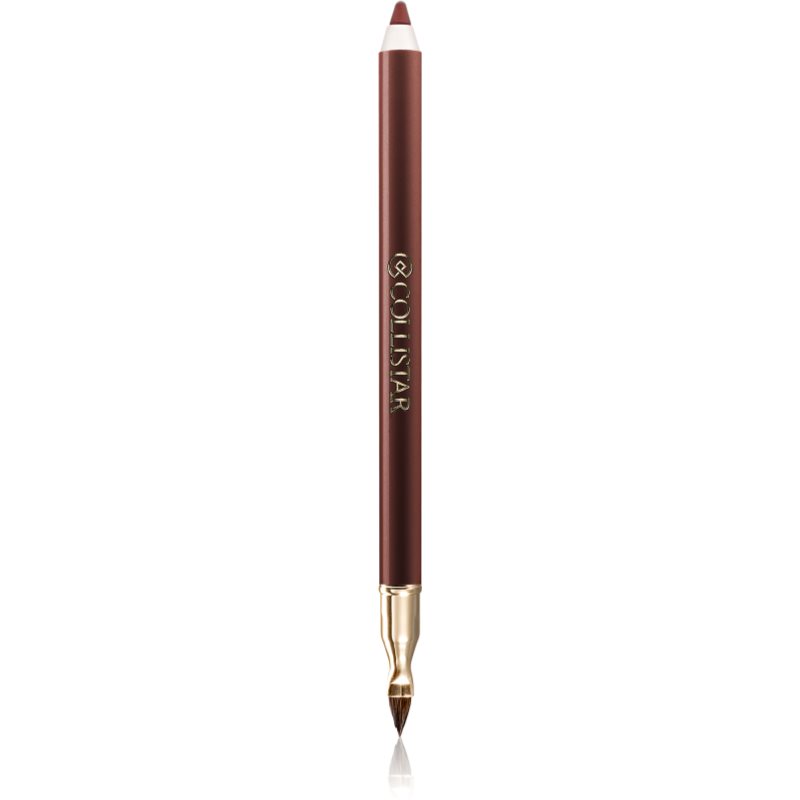 Collistar Professional Lip Pencil tužka na rty odstín 3 Brick 1.2 ml