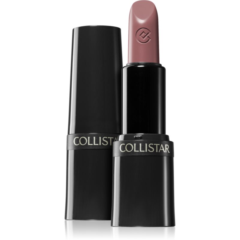Collistar Rossetto Puro lipstick shade 26 Rosa Metallo 3,5 ml
