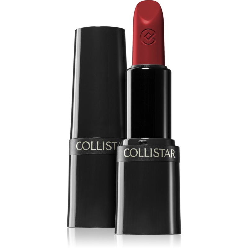 Collistar Rossetto Puro lipstick shade 111 Rosso Milano 3,5 ml
