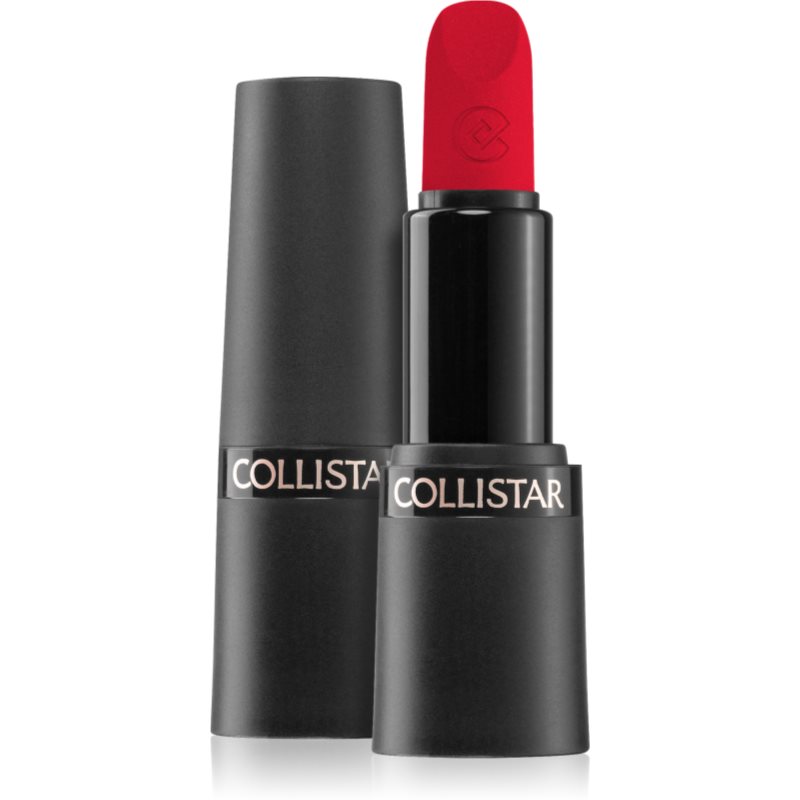 Photos - Lipstick & Lip Gloss Collistar Puro Matte Lipstick long-lasting lipstick shade 109 PA 