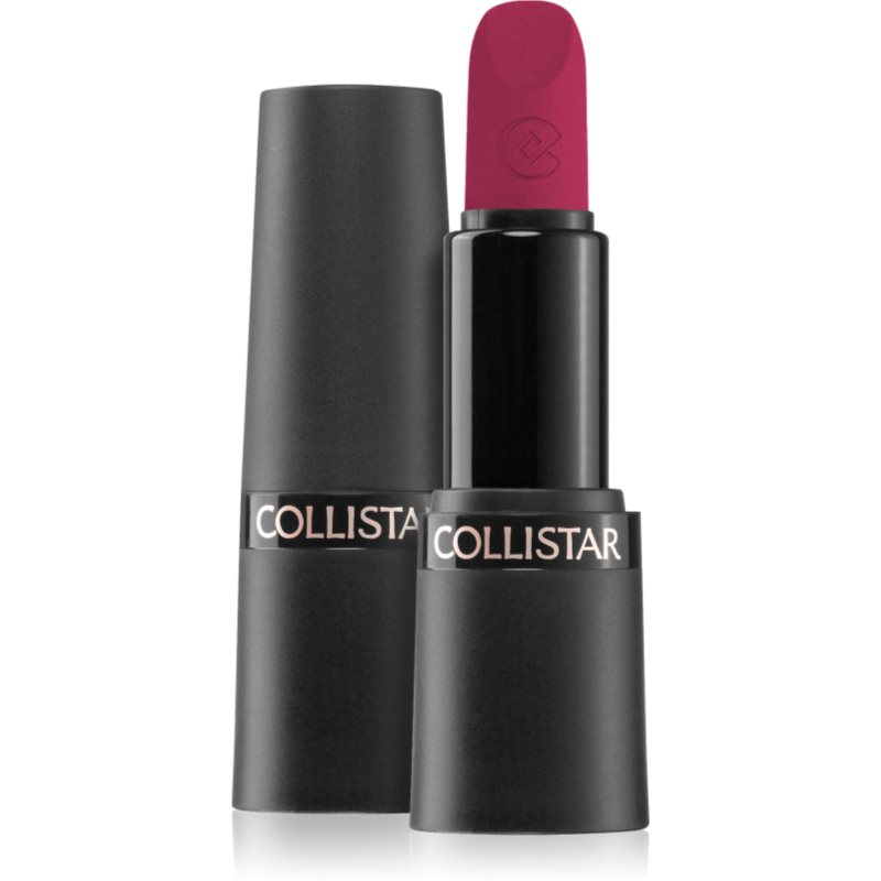 E-shop Collistar Puro Matte Lipstick dlouhotrvající rtěnka odstín 113 AUTUMN BERRY 3,5 ml