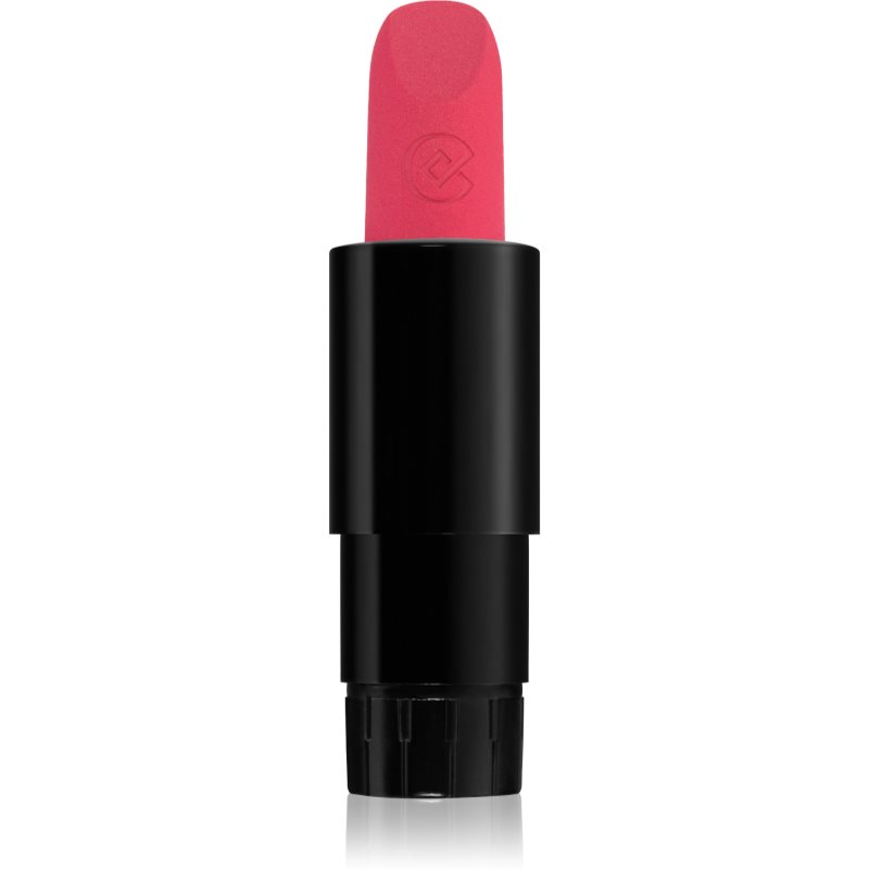 Collistar Puro Matte Refill Lipstick Long-lasting Lipstick Refill Shade 28 ROSA PESCA 3,5 Ml