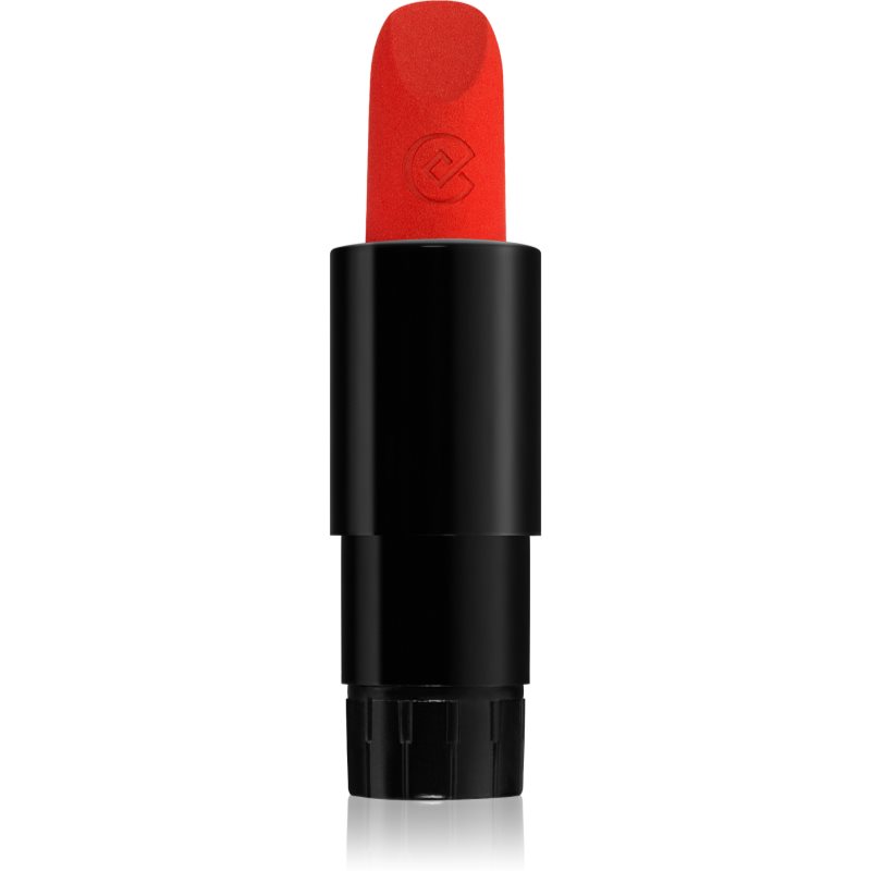 Collistar Puro Matte Refill Lipstick стійка помада змінне наповнення відтінок 40 MANDARINO 3,5 мл
