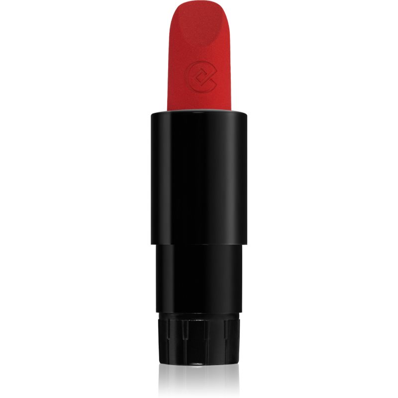 Collistar Puro Matte Refill Lipstick long-lasting lipstick refill shade 109 PAPAVERO IPNOTICO 3,5 ml