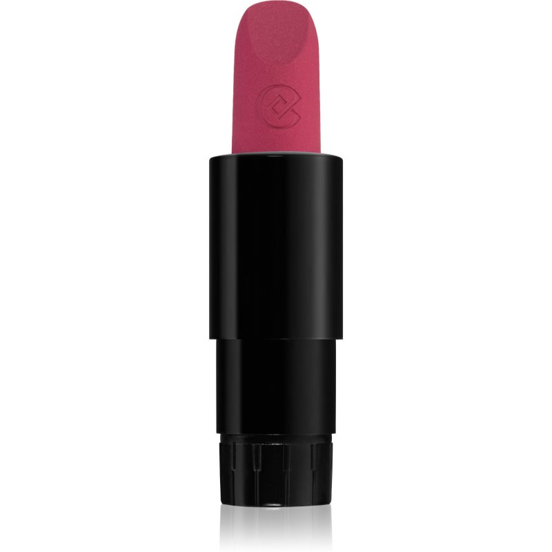 Collistar Puro Matte Refill Lipstick hosszan tartó rúzs utántöltő árnyalat 113 AUTUMN BERRY 3,5 ml