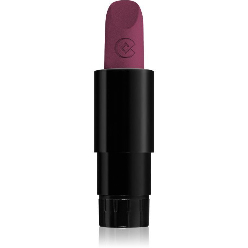 E-shop Collistar Puro Matte Refill Lipstick dlouhotrvající rtěnka náhradní náplň odstín 114 WARM MAUVE 3,5 ml