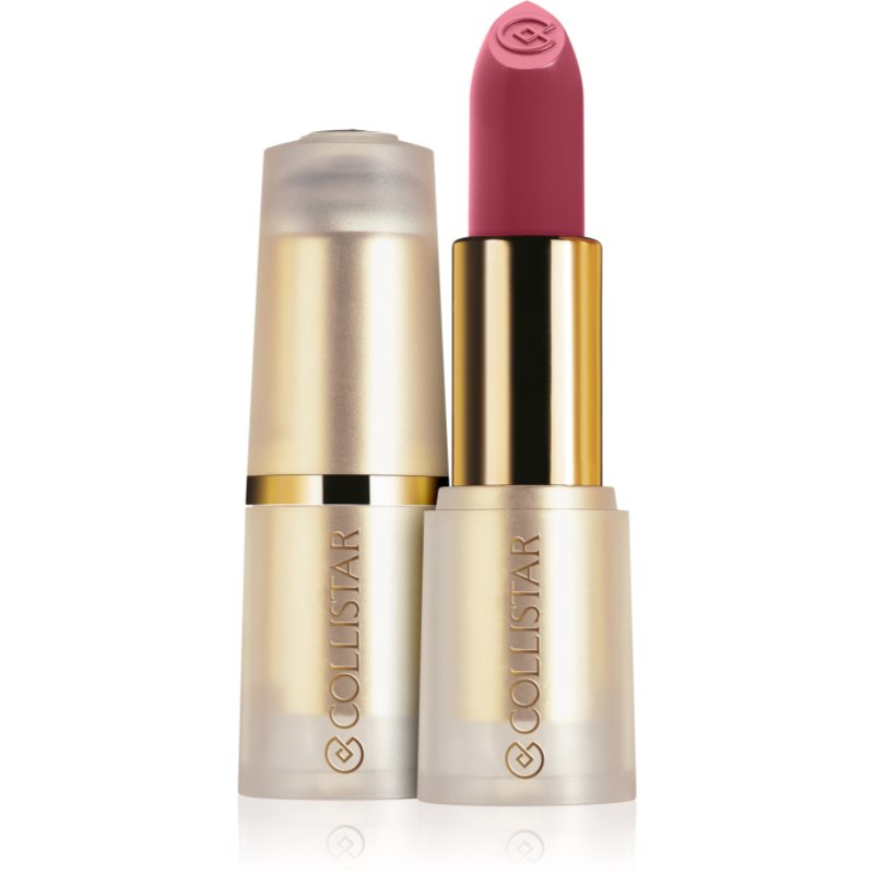 Collistar Rossetto Puro Long-lasting Lipstick Shade 71 Porpora Fatale 4.5 Ml