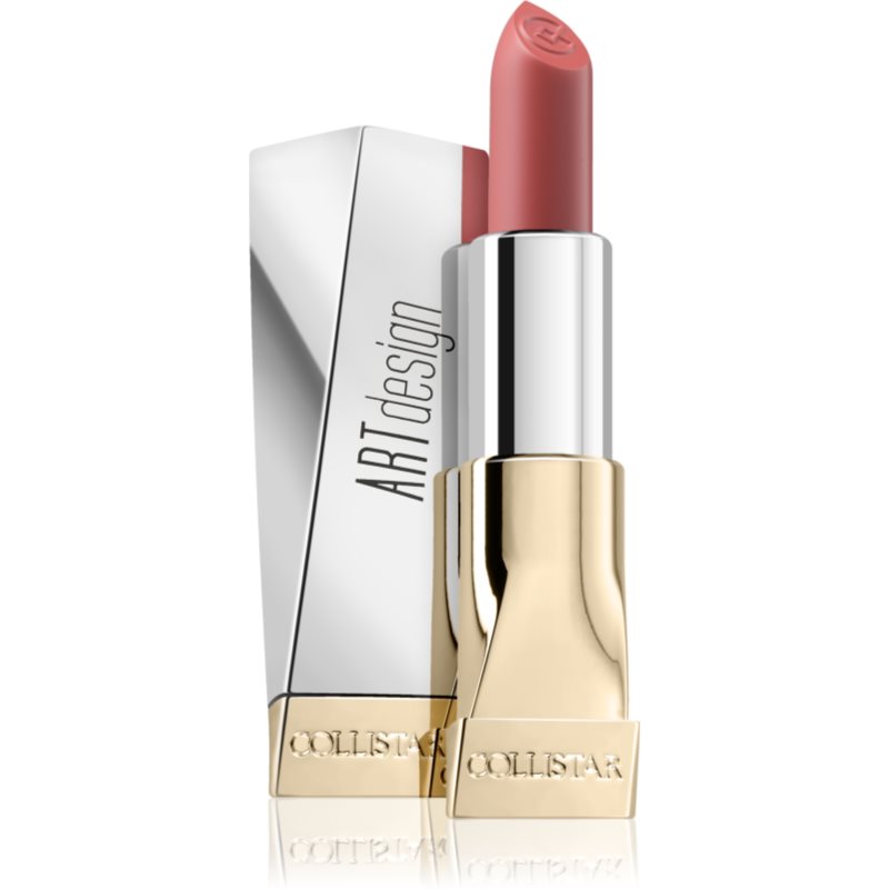 E-shop Collistar Rossetto Art Design Lipstick Mat Sensuale matná rtěnka odstín 1 MAT Rosa Nudo 3,5 ml
