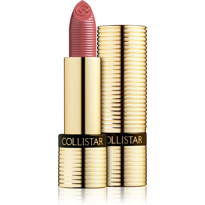 Collistar Rossetto Unico(r) Lipstick Full Colour - Perfect Wear luxury lipstick shade 3 Rame Indiano
