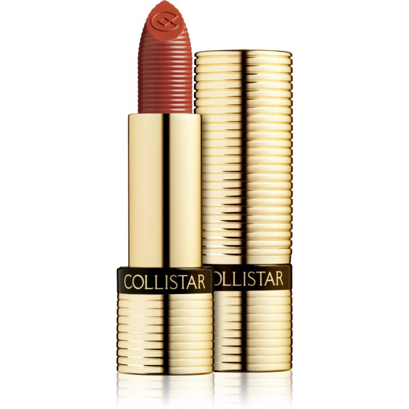 

Collistar Rossetto Unico® Lipstick Full Colour - Perfect Wear розкішна помада відтінок 6 Paprika