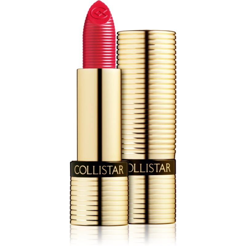 Collistar Rossetto  Unico® Lipstick Full Colour - Perfect Wear razkošna šminka odtenek 8 Geranio 1 kos