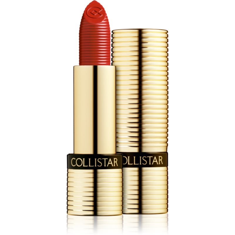 E-shop Collistar Rossetto Unico® Lipstick Full Colour - Perfect Wear luxusní rtěnka odstín 12 Scarlatto 1 ks