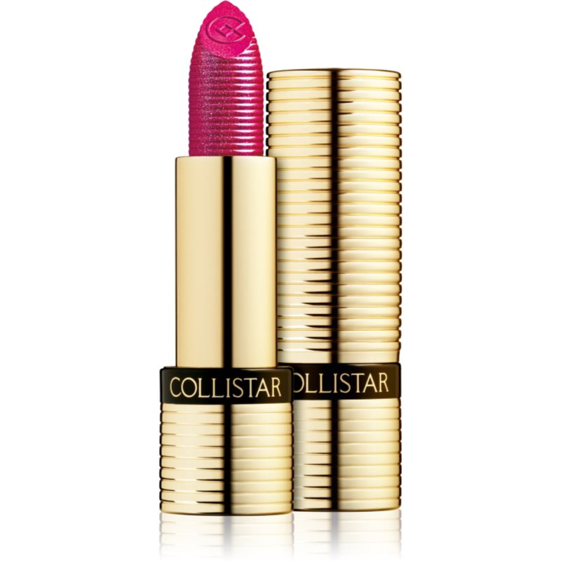 E-shop Collistar Rossetto Unico® Lipstick Full Colour - Perfect Wear luxusní rtěnka odstín 16 Rubino Metallico 1 ks