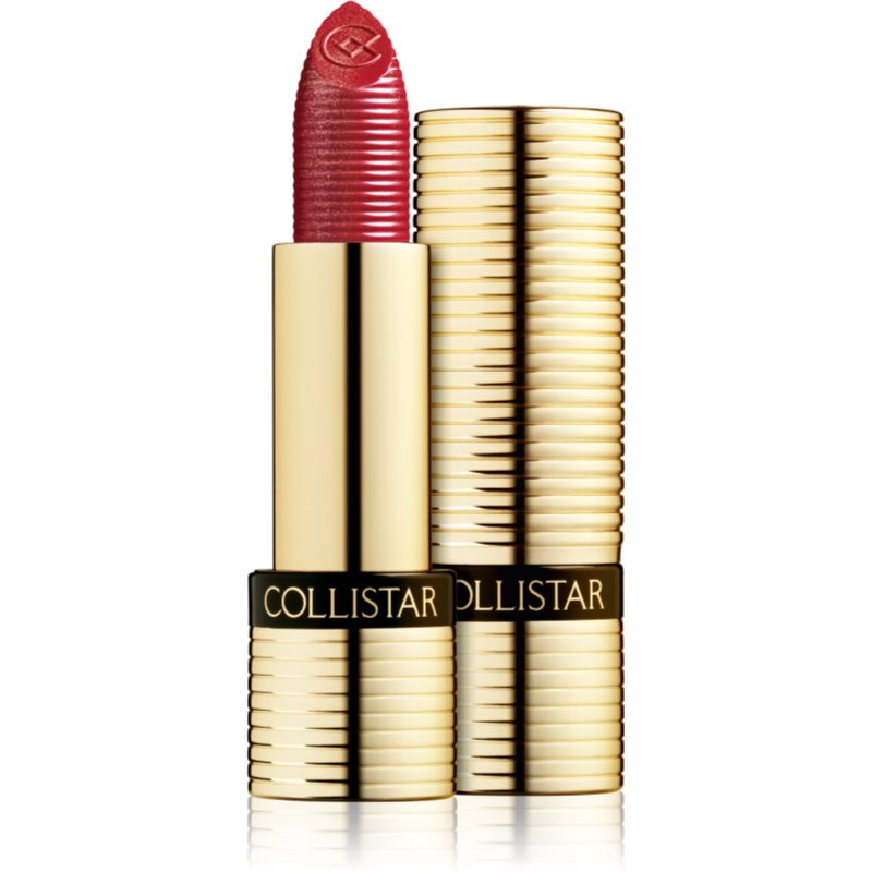 Collistar Rossetto Unico® Lipstick Full Colour - Perfect Wear rossetto di lusso colore 20 Rosso Metallico 1 pz