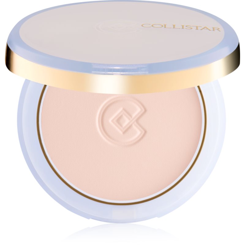 

Collistar Silk Effect Compact Powder компактна пудра відтінок 1 Avorio