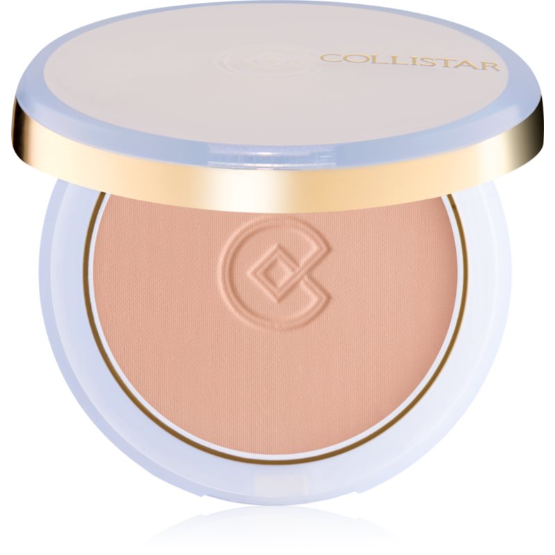 

Collistar Silk Effect Compact Powder компактна пудра відтінок 3 Cameo