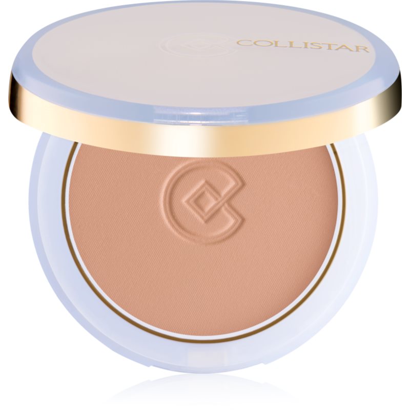 

Collistar Silk Effect Compact Powder компактна пудра відтінок 4 Cappuccino