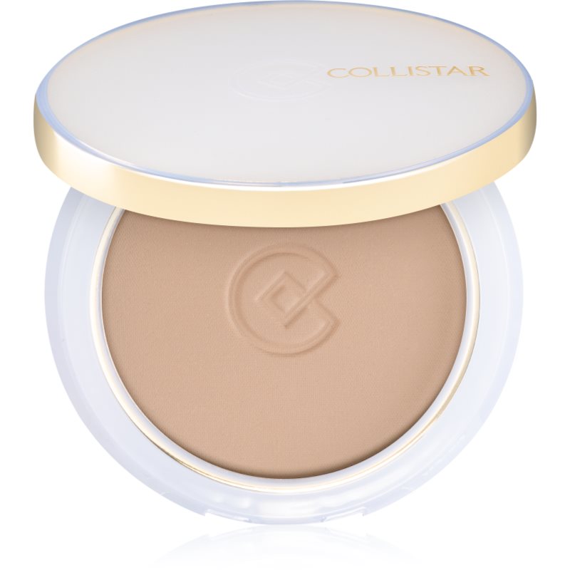 

Collistar Silk Effect Compact Powder компактна пудра відтінок 11 Sand