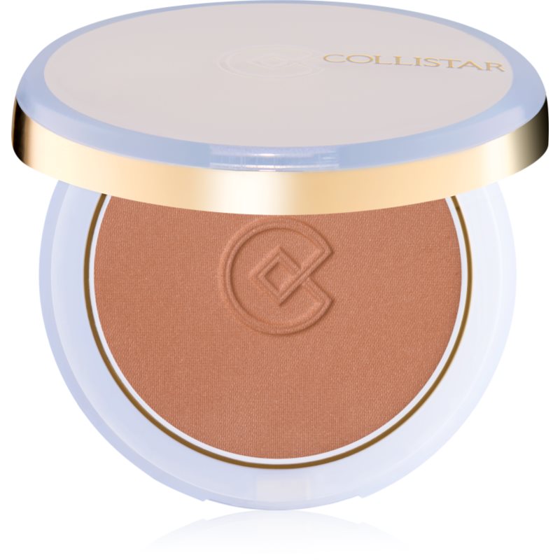 

Collistar Silk Effect Maxi Blusher рум'яна відтінок 2 Ambra
