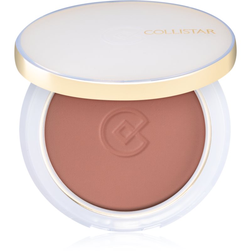 Collistar Silk Effect Maxi Blusher lícenka odtieň 3 Terracotta 7 g