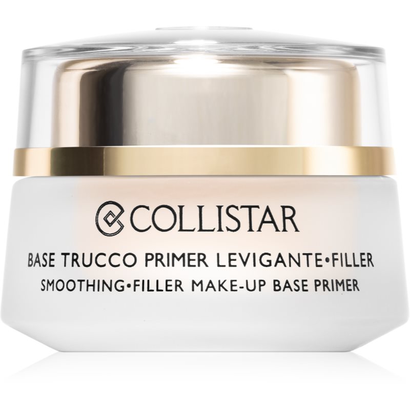 

Collistar Smoothing Filler Make-Up Base розгладжуюча основа під макіяж