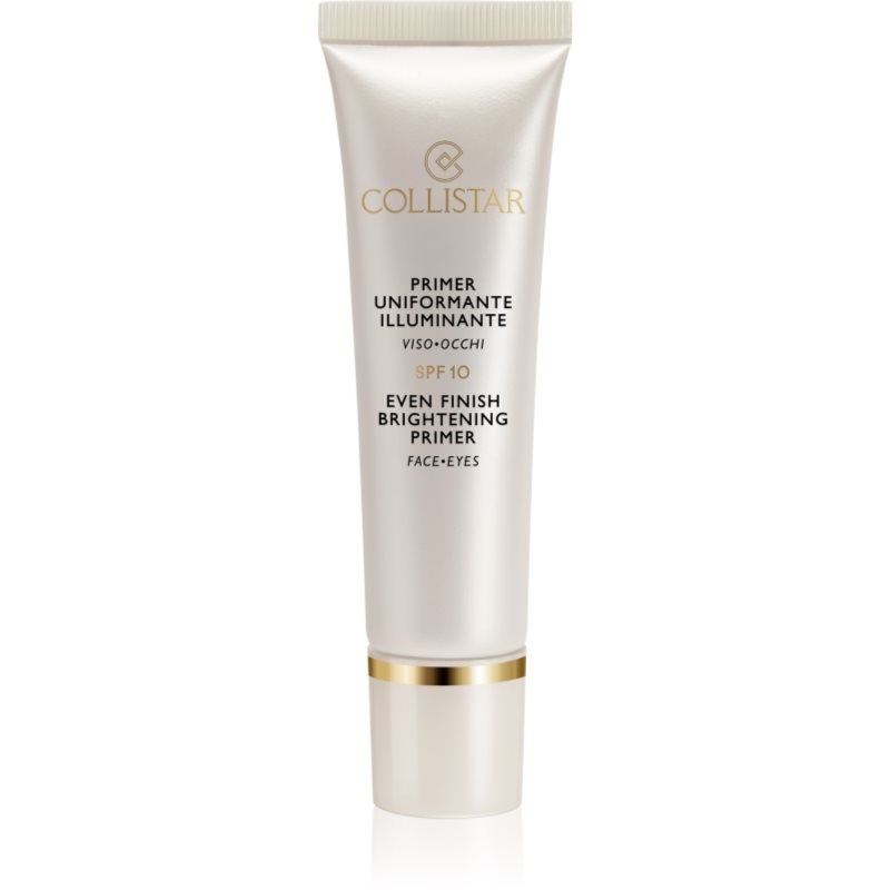 

Collistar Even Finish Brightening Primer освітлююча основа під макіяж