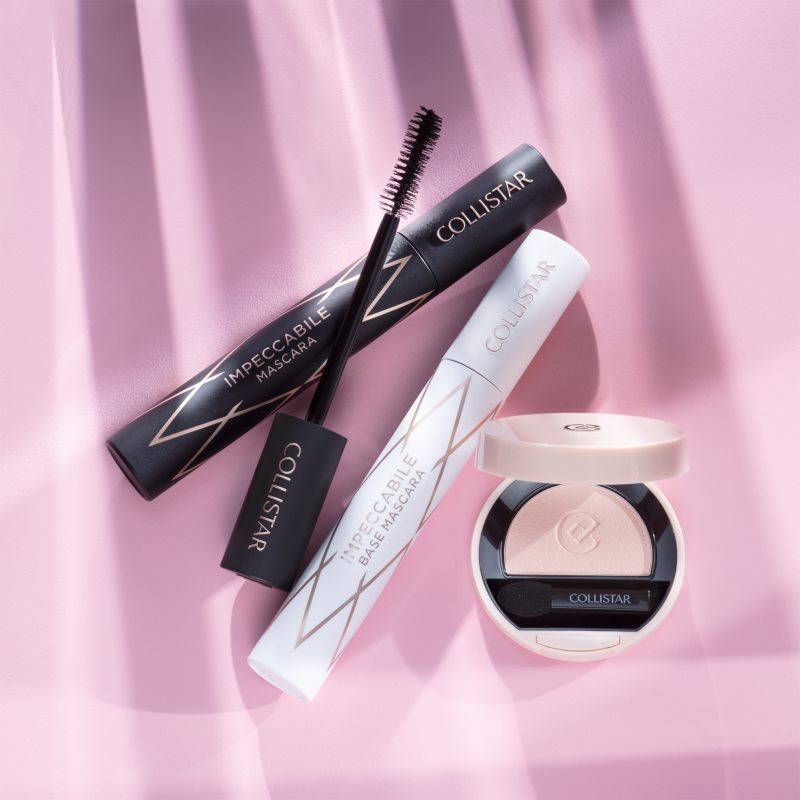 Collistar Impeccabile Mascara Base podkladová báze pod řasenku 12.5 ml (obrázek 5)