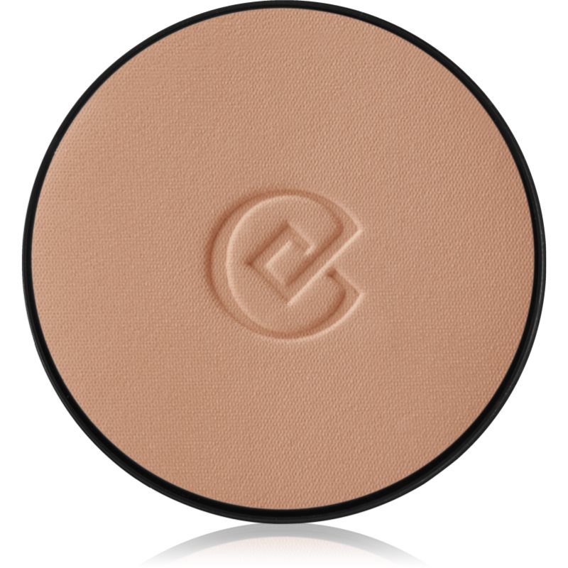 Collistar Impeccable Compact Powder Refill kompaktní pudr náhradní náplň odstín 40R WARM ROSE 9 g