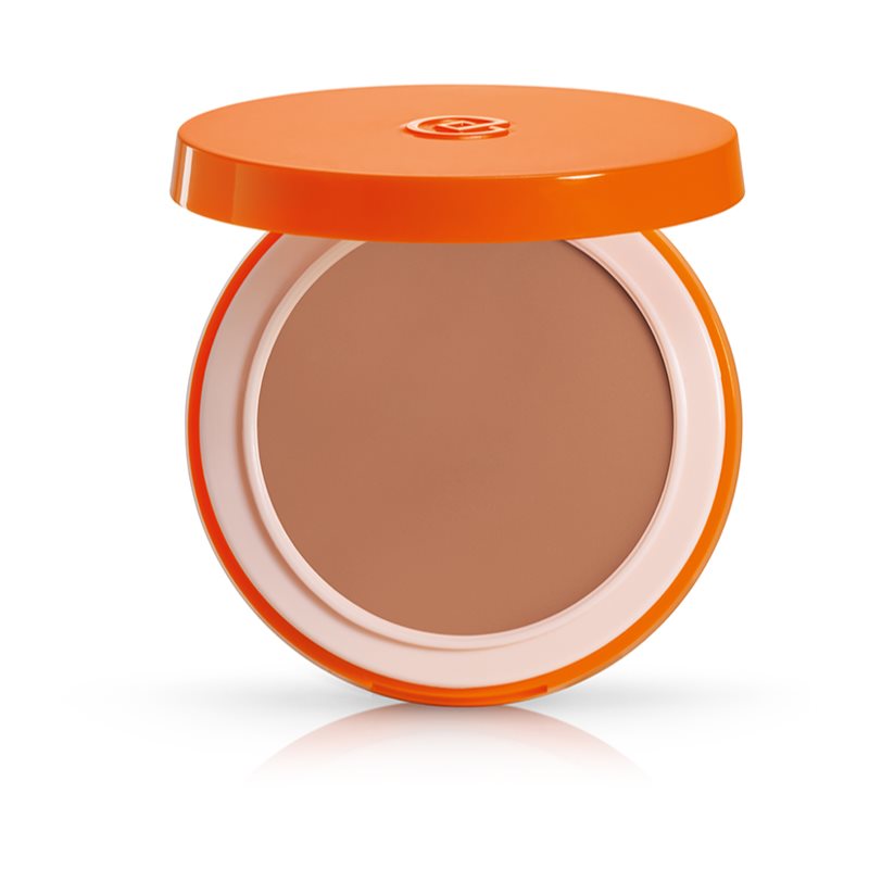 Collistar Mediterranea Sun Compact Foundation REFILL powder foundation SPF 15 shade 04 Pantelleria 10,5 g