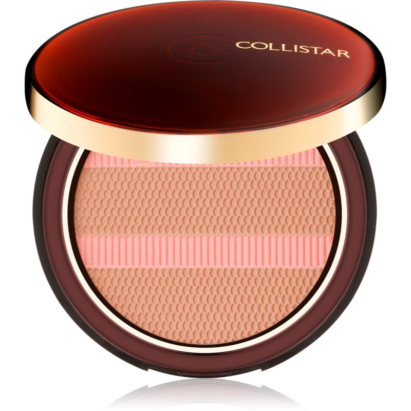 

Collistar Belle Mine Bronzing Powder компактна пудра-бронзантор відтінок n° 1 - Pelle di Rosa
