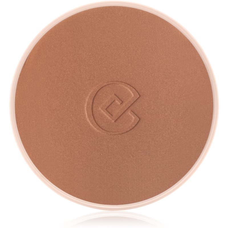 Collistar Silk Effect Bronzing Powder Refill kompaktní bronzující pudr náhradní náplň odstín 2.2 - Ipanema Matte 10 g