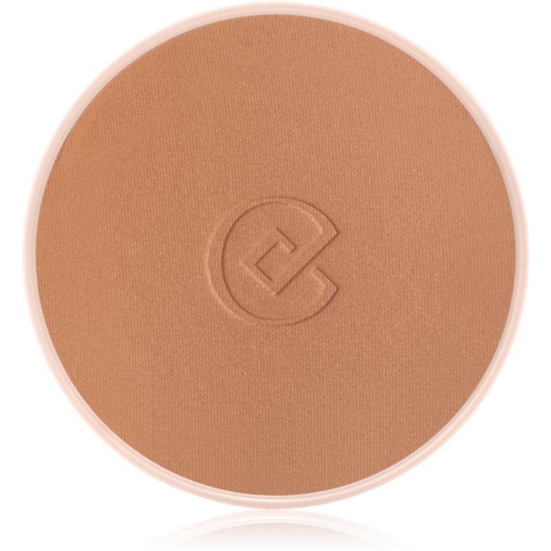 Collistar Silk Effect Bronzing Powder Refill kompaktní bronzující pudr náhradní náplň odstín 03 Scilla glow 10 g