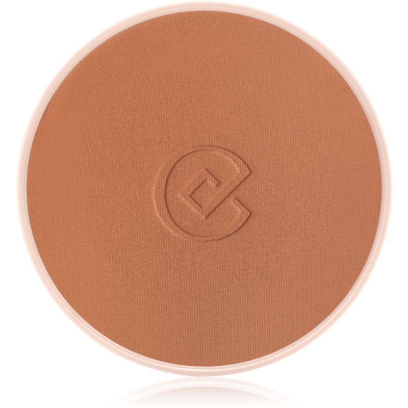 Collistar Silk Effect Bronzing Powder Refill kompaktní bronzující pudr náhradní náplň odstín 05 - Malibu' Glow 10 g