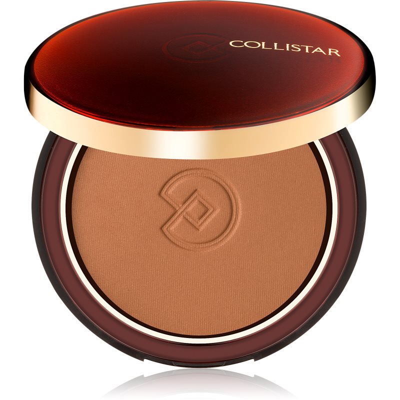 

Collistar Silk Effect Bronzing Powder компактна пудра-бронзатор відтінок 4.4 Hawaii Mat