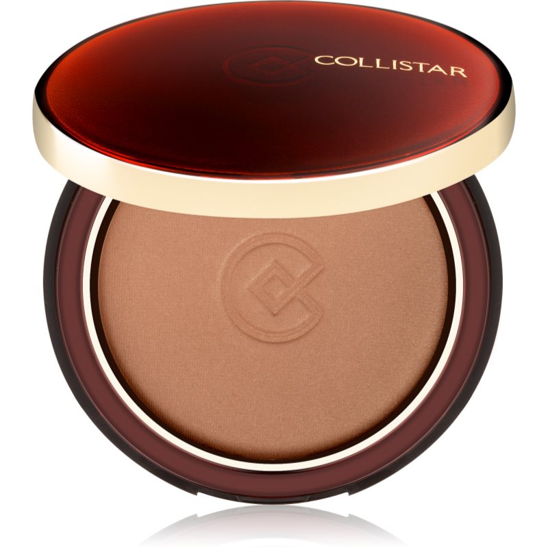 

Collistar Silk Effect Bronzing Powder компактна пудра-бронзатор відтінок 7 Bali