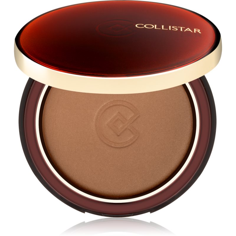 

Collistar Silk Effect Bronzing Powder компактна пудра-бронзатор відтінок 8 Bora Bora