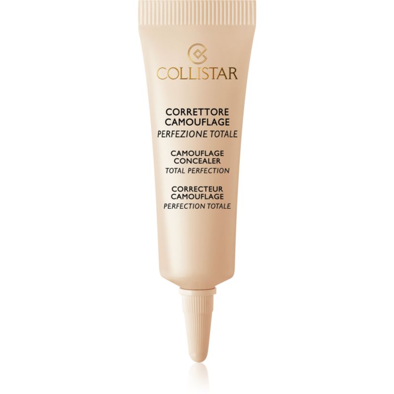 

Collistar Camouflage Concealer кремовий коректор відтінок 2 Medium