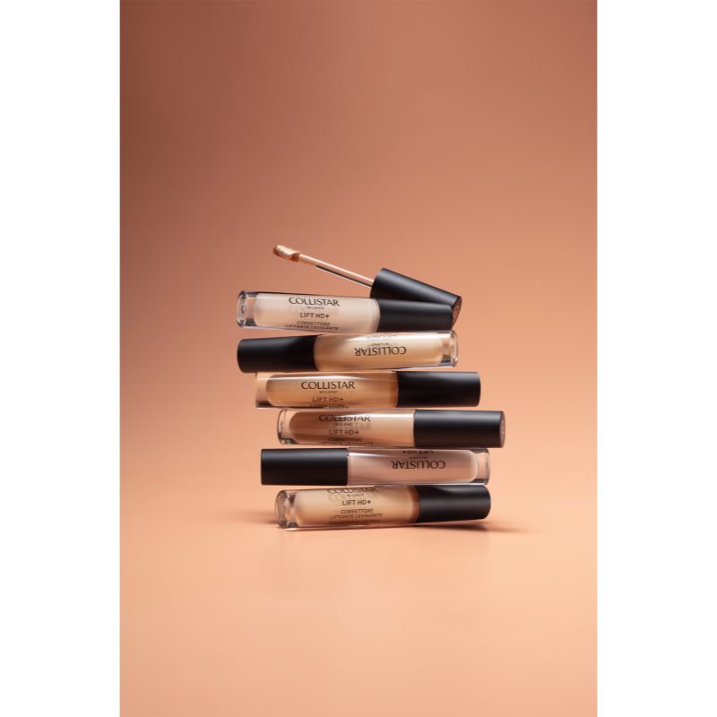 Collistar LIFT HD+ Smoothing Lifting Concealer Correcteur Anti-cernes Effet Anti-rides Teinte 3 - Naturale 4 Ml