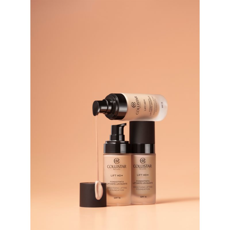 Collistar LIFT HD+ Smoothing Lifting Foundation Anti-ageing Foundation Shade 3N - Naturale 30 Ml