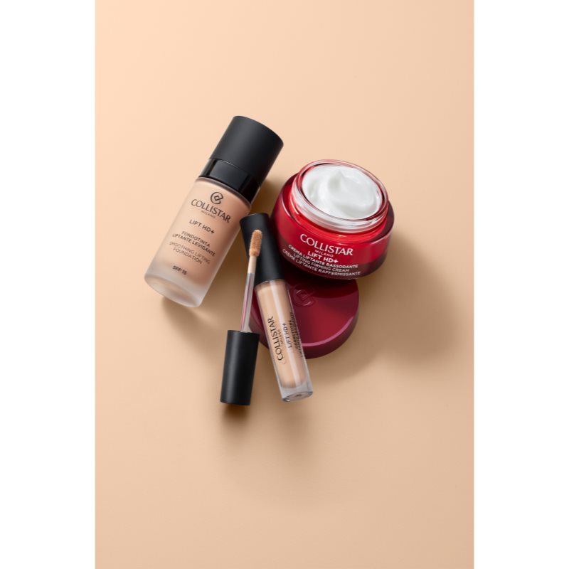 Collistar LIFT HD+ Smoothing Lifting Foundation Anti-ageing Foundation Shade 3N - Naturale 30 Ml