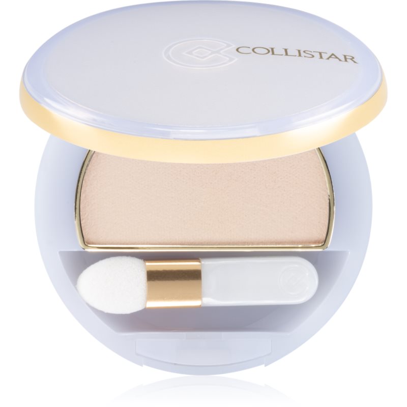 

Collistar Silk Effect Eye Shadow тіні для повік відтінок 59 Satin Ivory