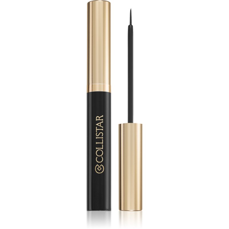 

Collistar Professional Eye Liner рідка підводка для очей відтінок 10 Nero