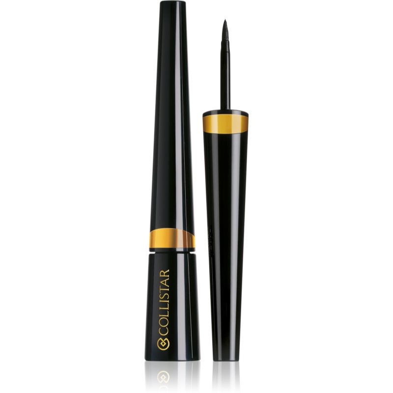 

Collistar Eye Liner Tecnico рідка підводка для очей відтінок Nero