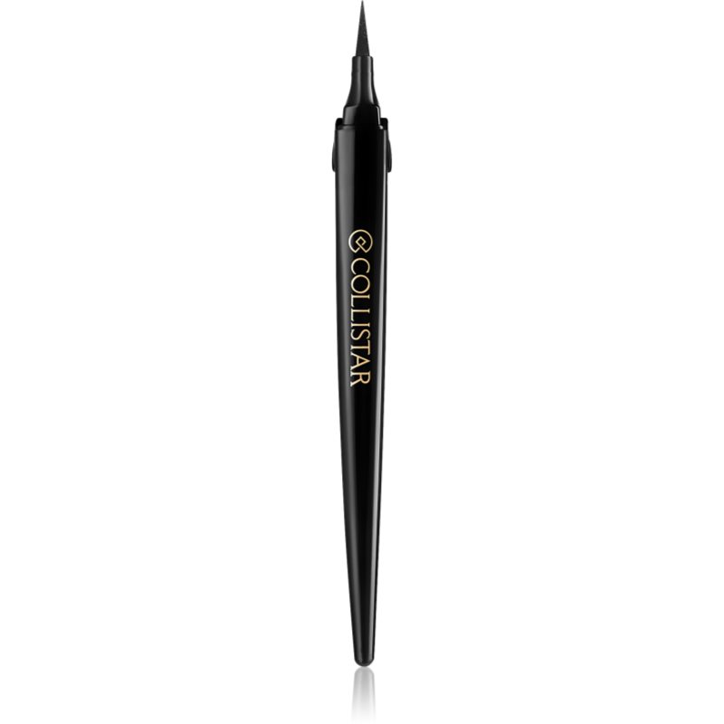 

Collistar Shock Eye Liner підводка для очей відтінок Black 0,4 мл