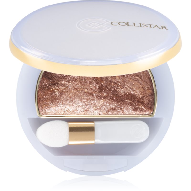 

Collistar Double Effect Eyeshadow тіні для повік відтінок 4 Rosy Beige