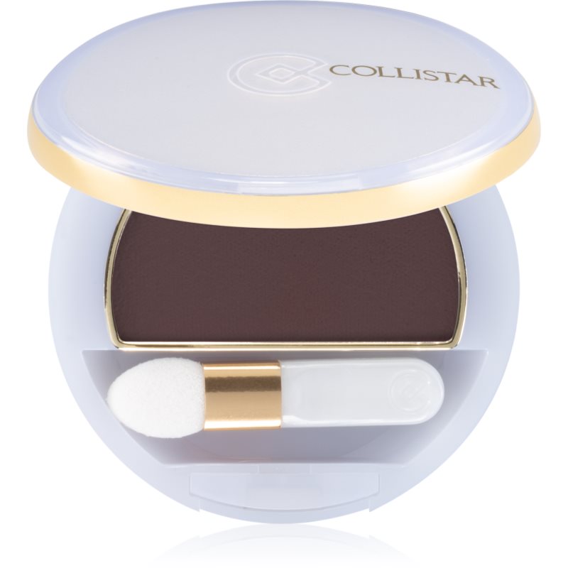 

Collistar Silk Effect Eye Shadow тіні для повік відтінок 81 Marrone Mat - Piazza Duomo