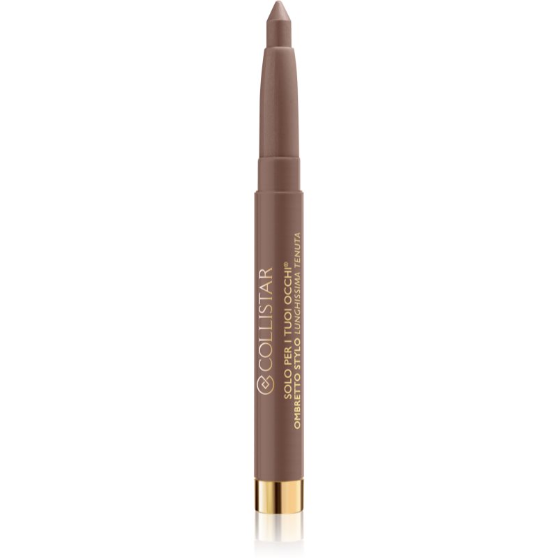 Collistar For Your Eyes Only Eye Shadow Stick Long-lasting Eyeshadow Pencil Shade 5 Bronze 1.4 G