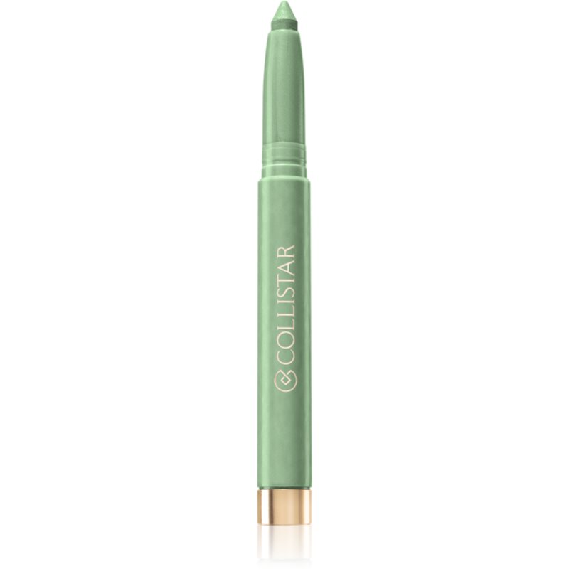 Collistar For Your Eyes Only Eye Shadow Stick Long-lasting Eyeshadow Pencil Shade 7 Jade 1.4 G