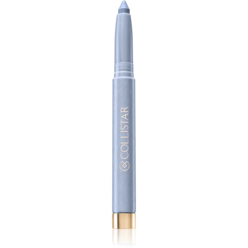 Collistar For Your Eyes Only Eye Shadow Stick dugotrajna sjenila za oči u olovci nijansa 8 Light Blue 1.4 g